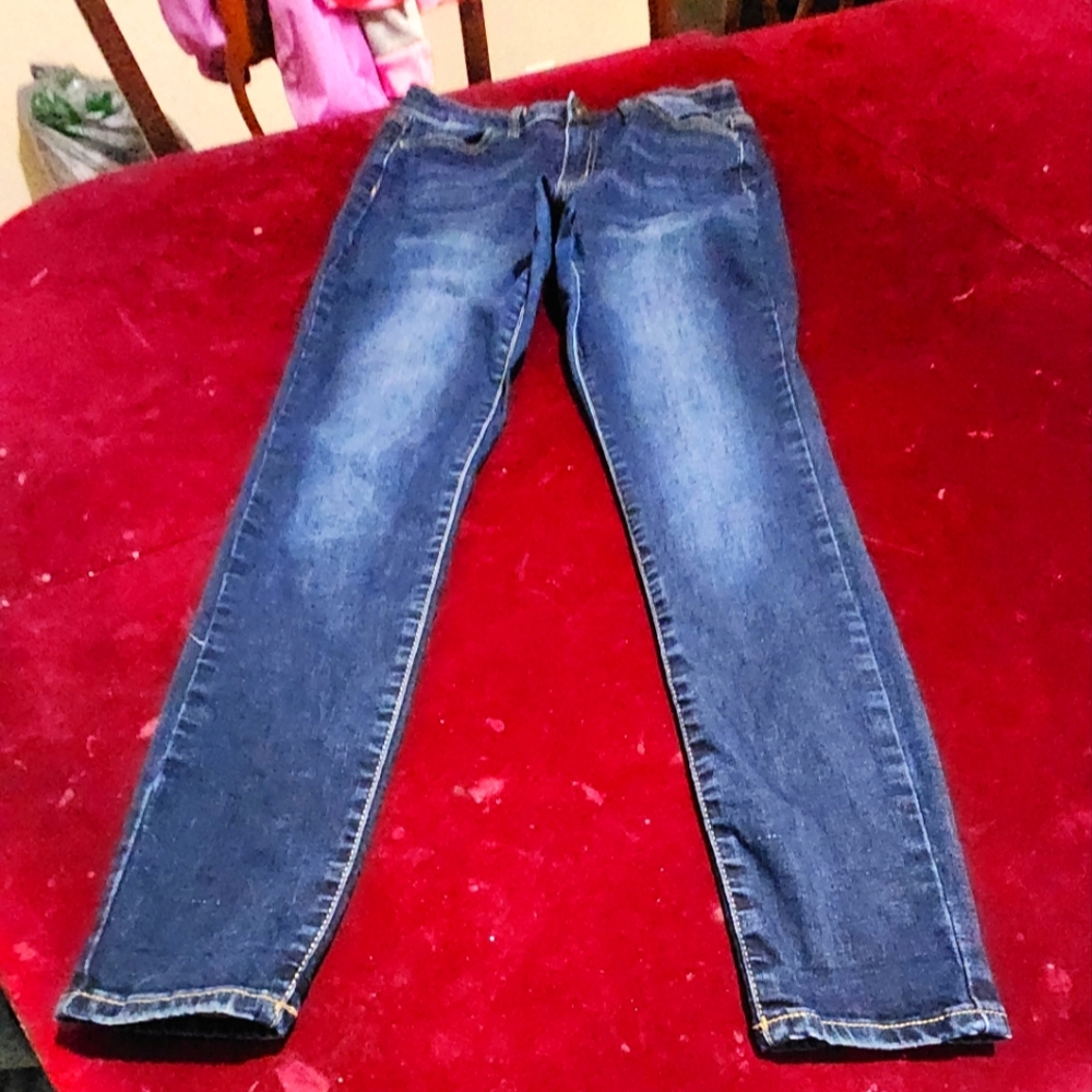 Ultimate Jegging High-rise Blue Jeans Pants 👖 - Picture 2 of 9